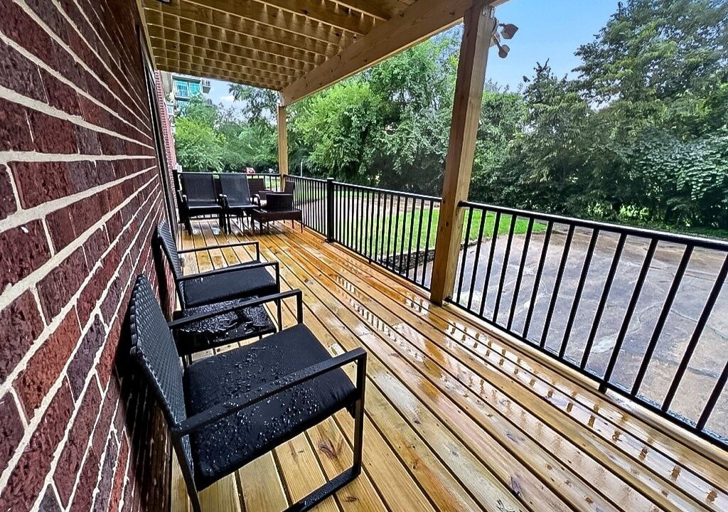 Photo of Patio Balcony in Oakley