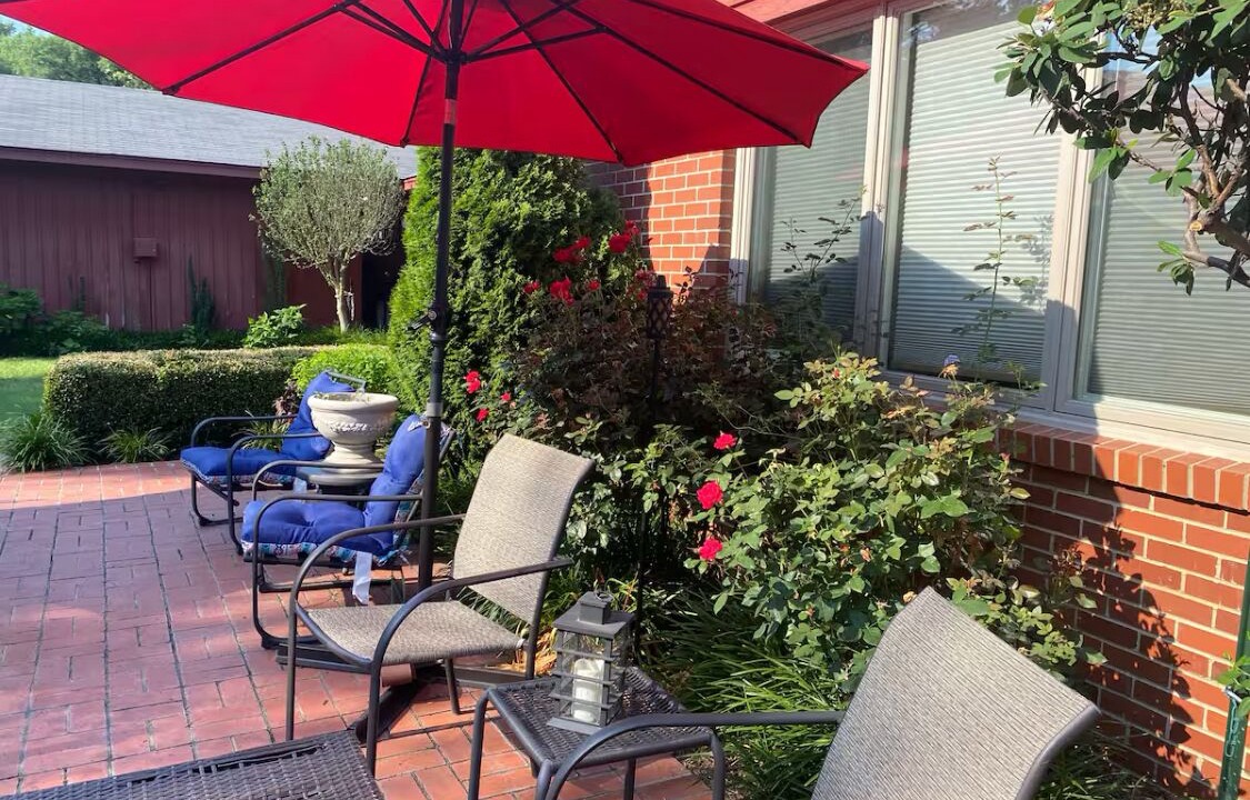 Photo of Patio Balcony in Jonesboro