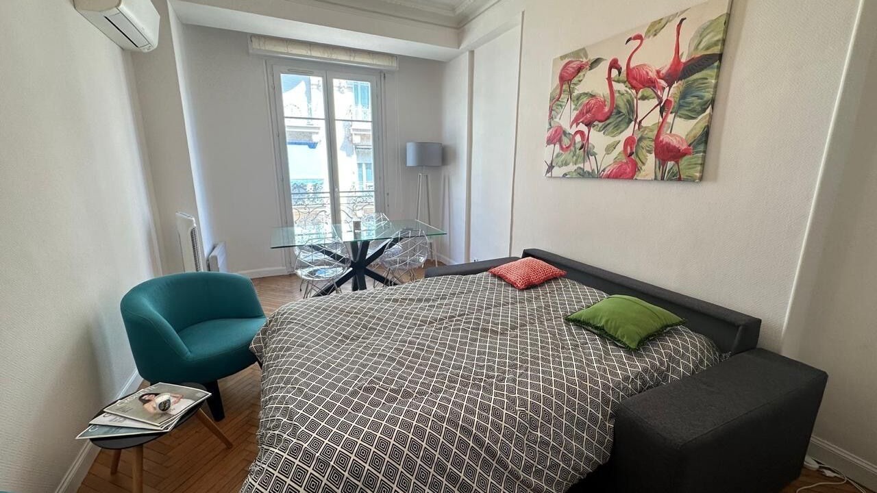 Photo of Bedroom in Gambetta