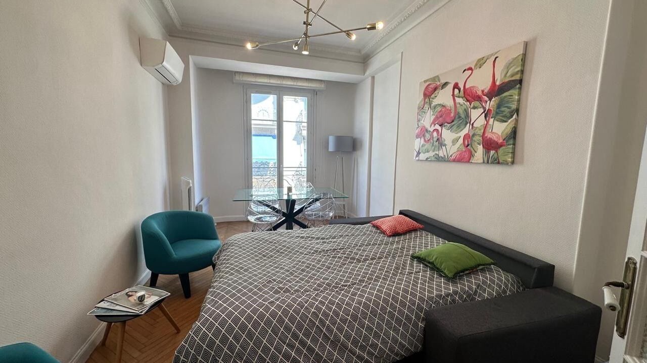 Photo of Bedroom in Gambetta