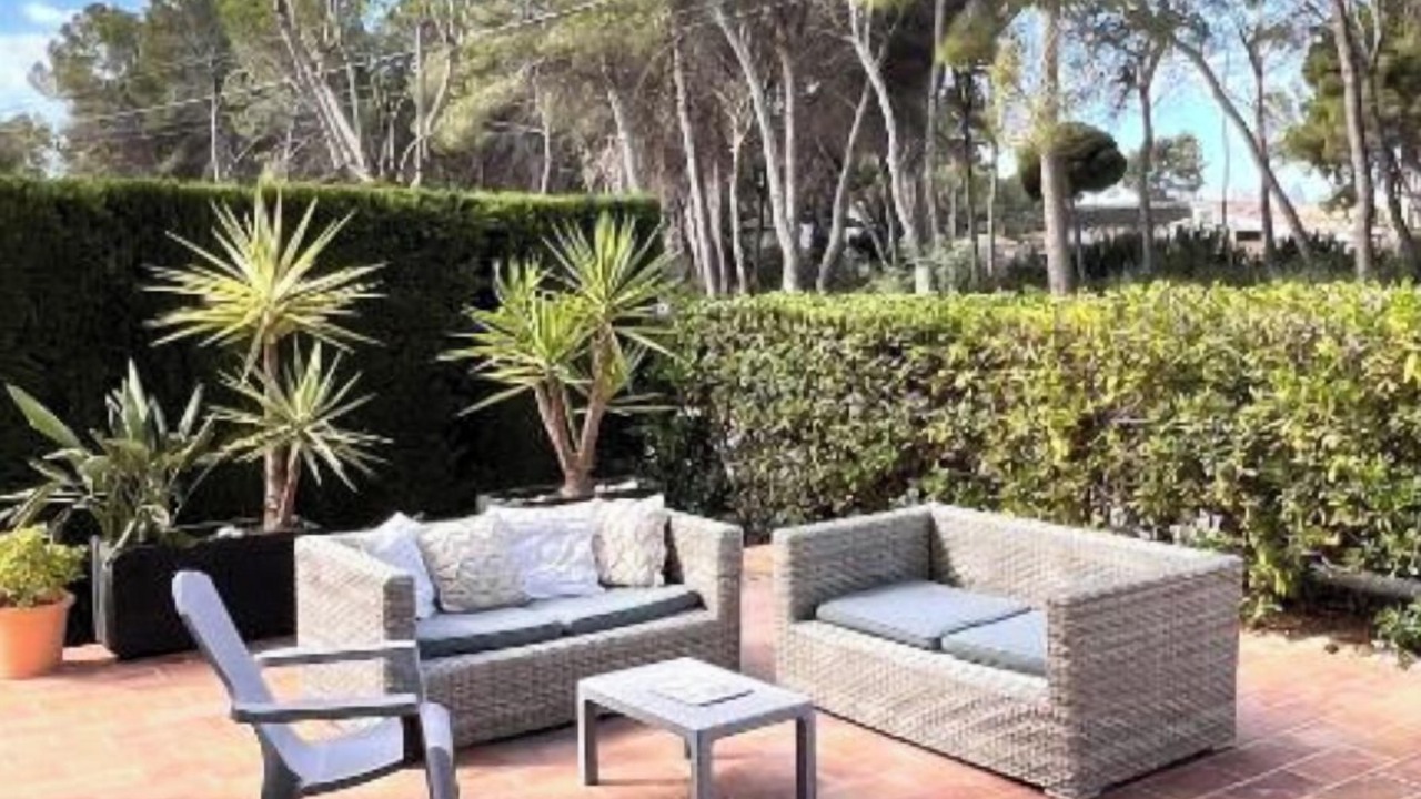 Photo of Patio Balcony in La Sabatera