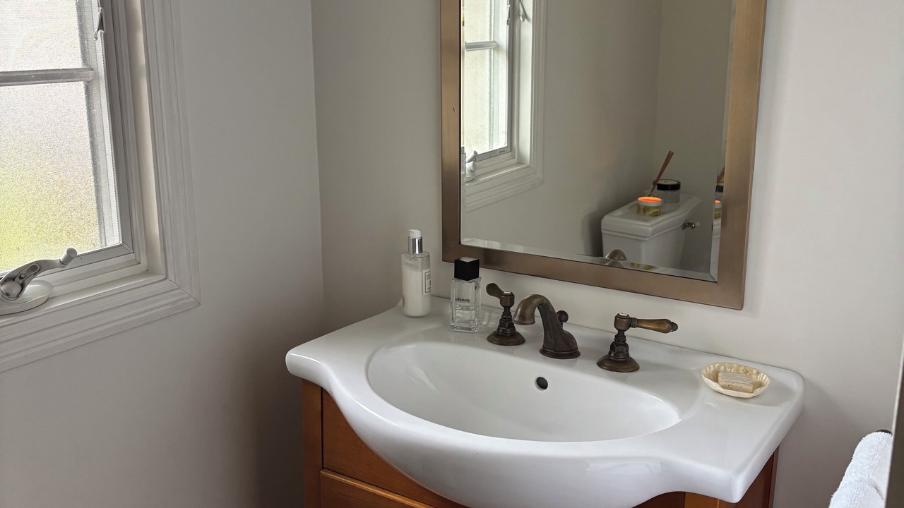 Photo of Bathroom in Burlingame