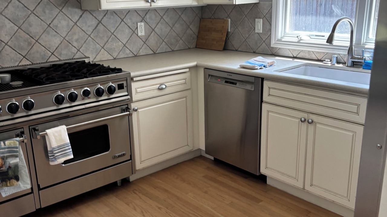 Photo of Kitchen in Burlingame