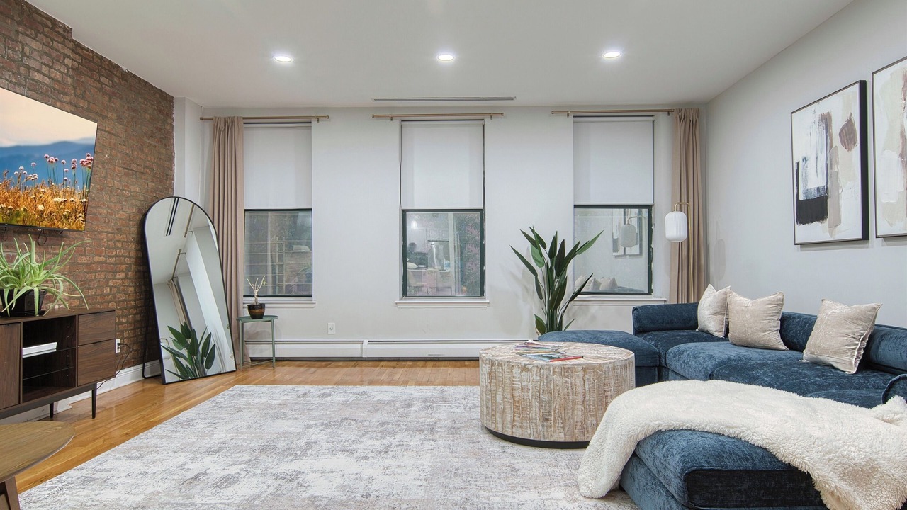 Photo of Livingroom in Port Morris