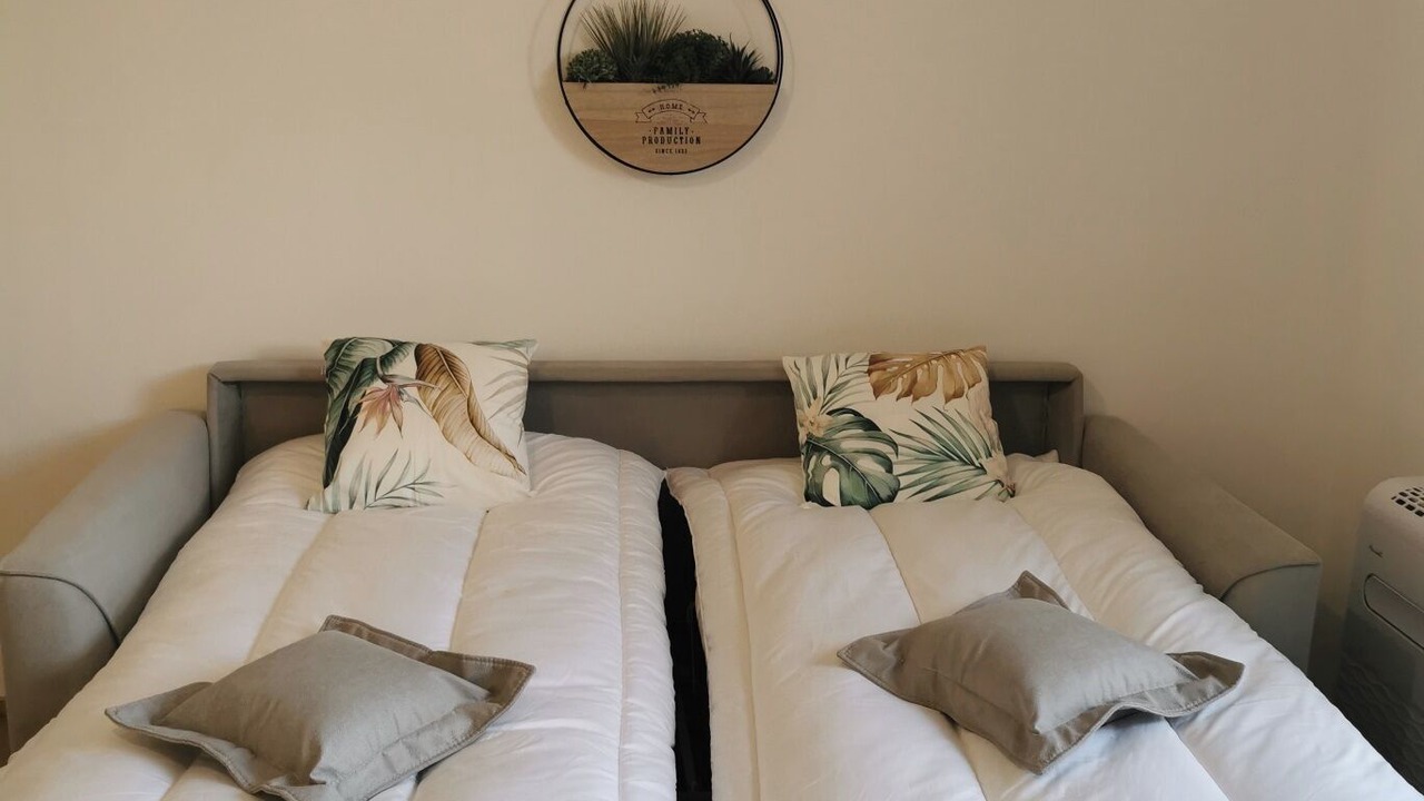 Photo of Bedroom in Mignaloux-Beauvoir