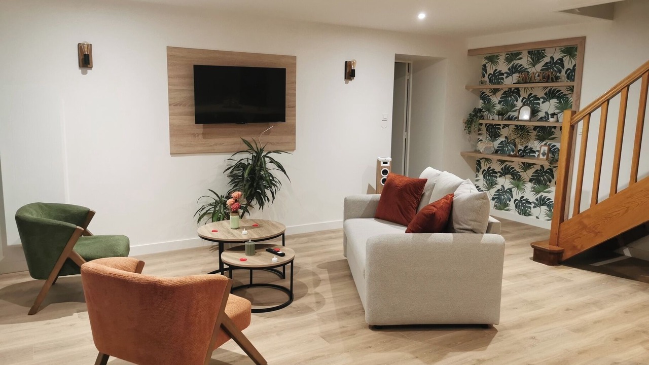 Photo of Livingroom in Mignaloux-Beauvoir