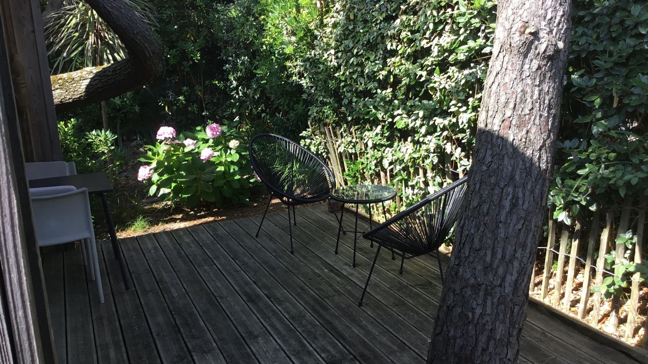 Photo of Patio Balcony in Cap-Ferret