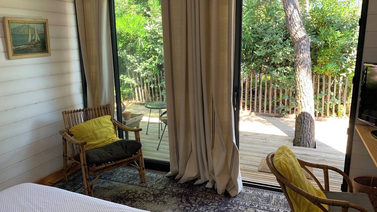 Photo of Bedroom in Cap-Ferret