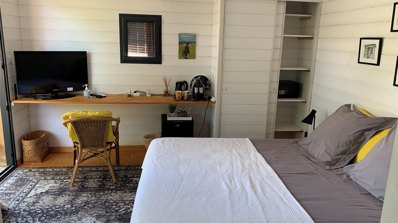 Photo of Bedroom in Cap-Ferret