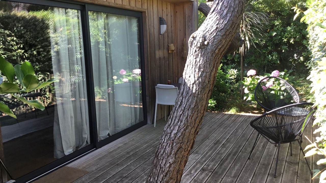 Photo of Patio Balcony in Cap-Ferret