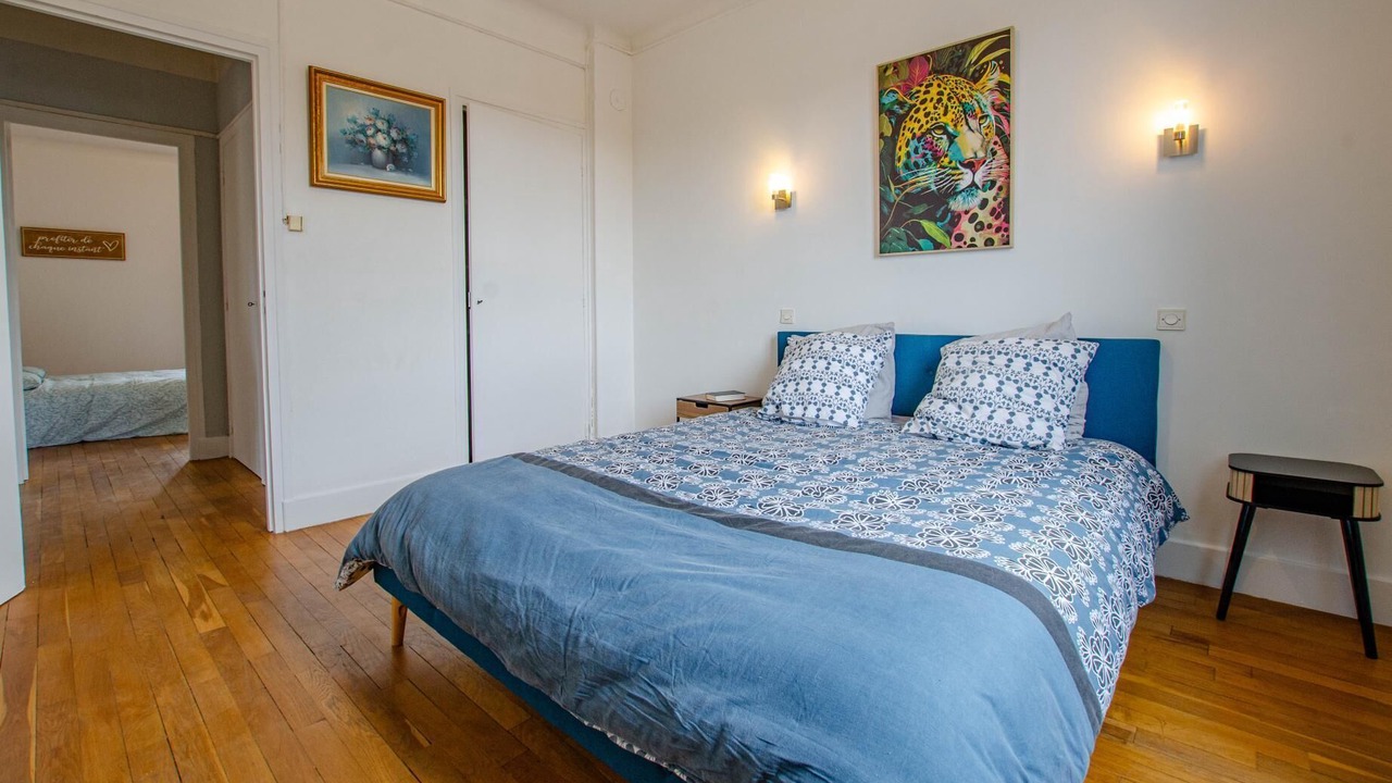 Photo of Bedroom in Chaource