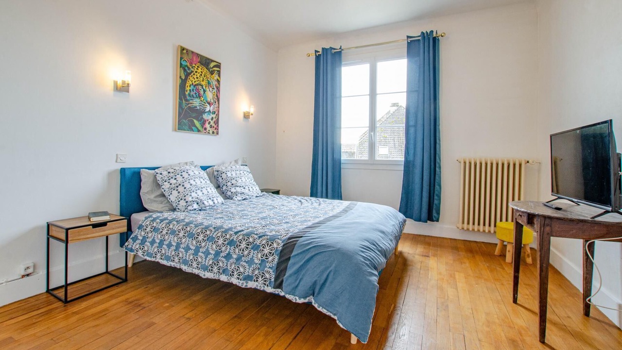 Photo of Bedroom in Chaource