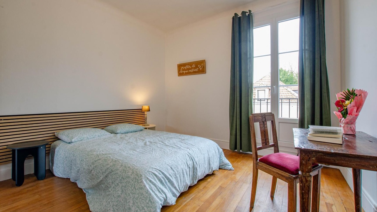 Photo of Bedroom in Chaource