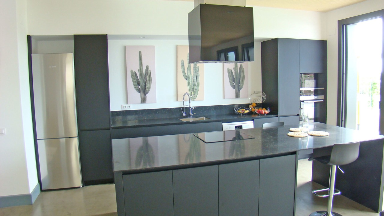 Photo of Kitchen in L'Armentera