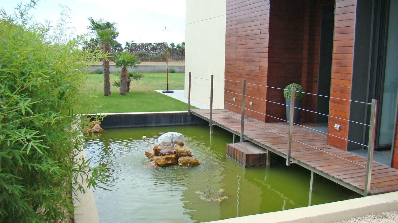 Photo of Patio Balcony in L'Armentera