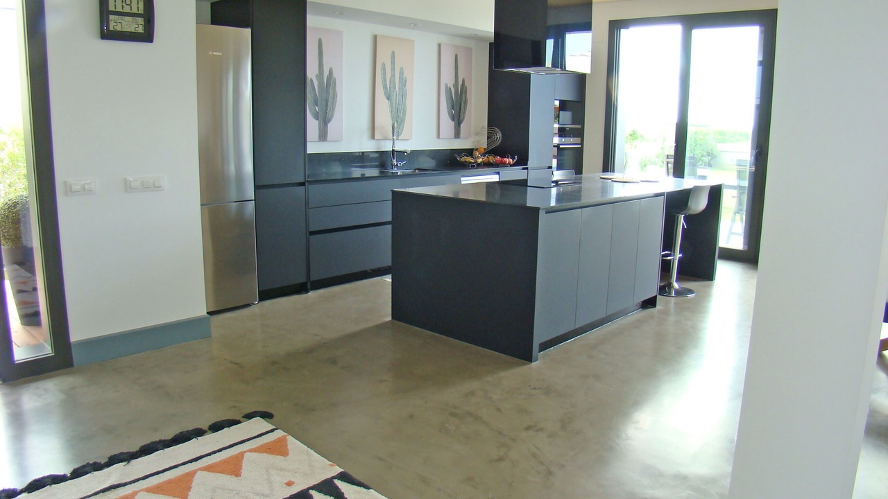 Photo of Kitchen in L'Armentera
