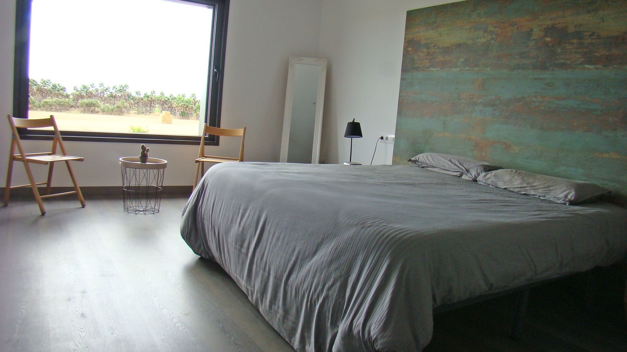 Photo of Bedroom in L'Armentera