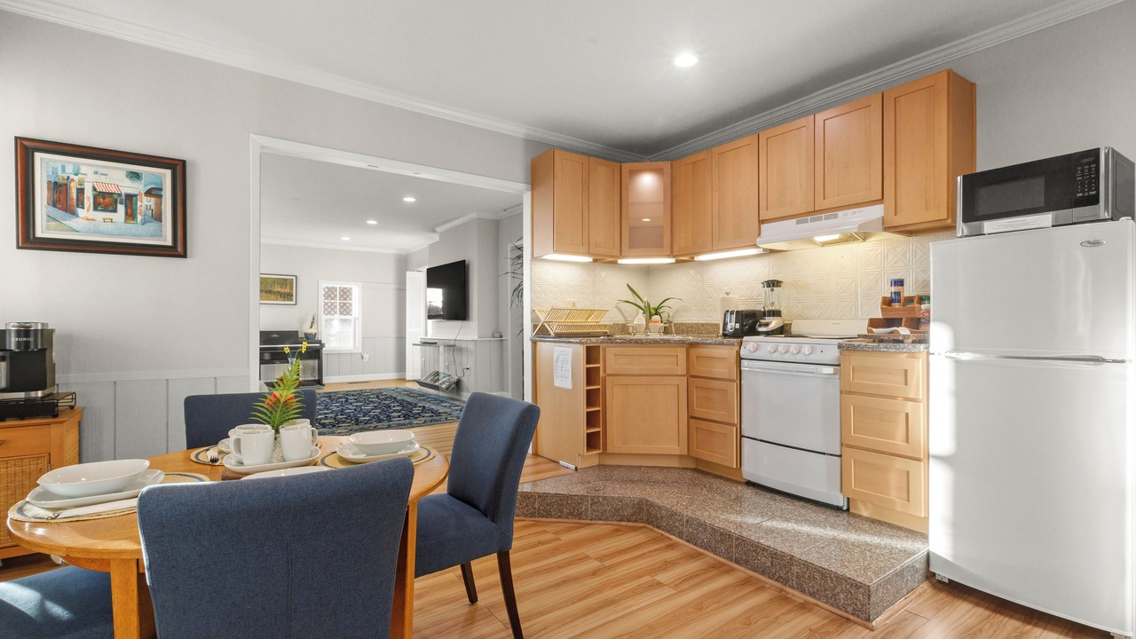 Photo of Kitchen in Merriewood