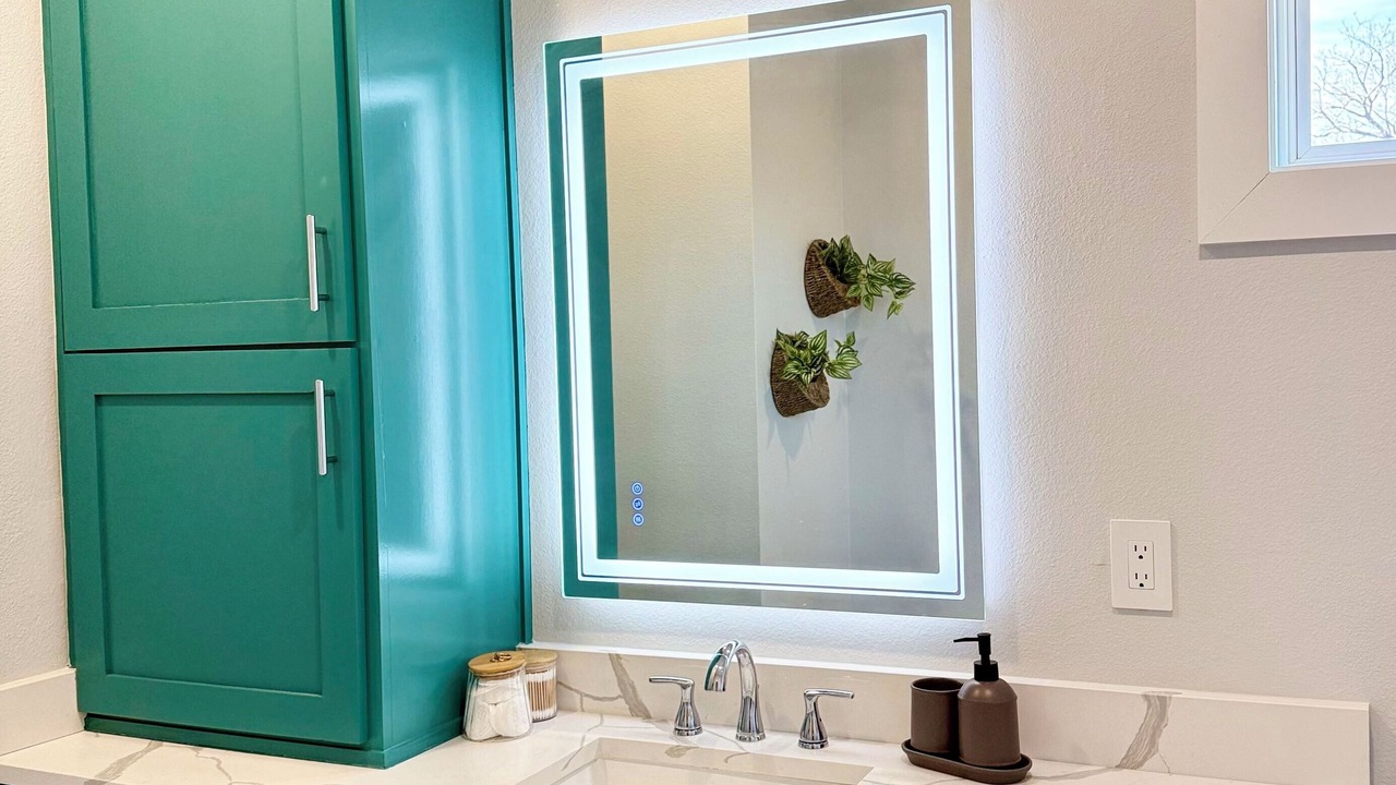 Photo of Bathroom in Fort Worth