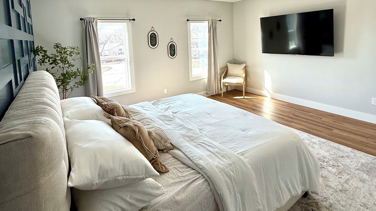 Photo of Bedroom in Fort Worth