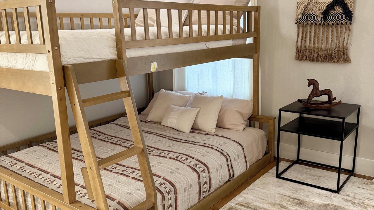 Photo of Bedroom in Fort Worth