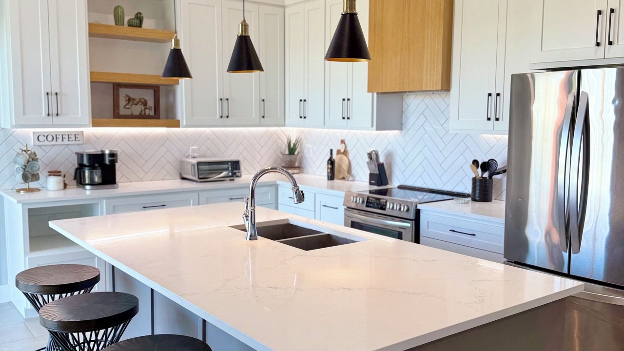 Photo of Kitchen in Fort Worth