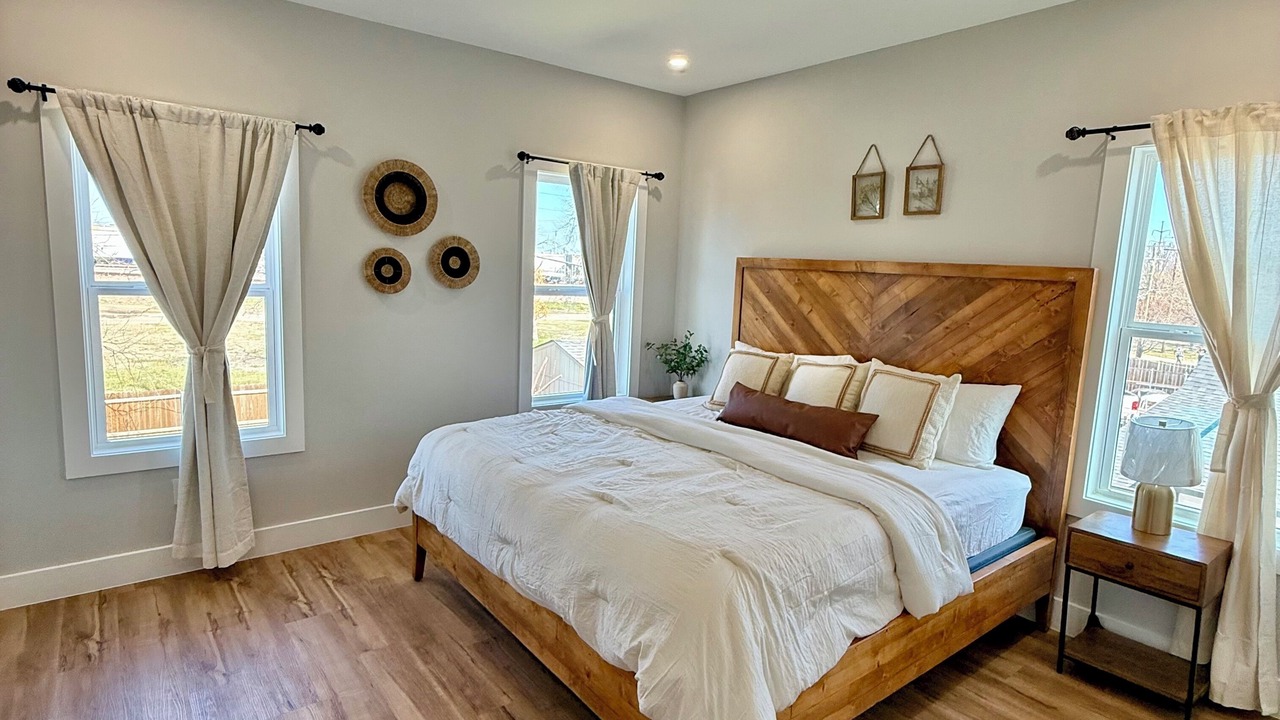 Photo of Bedroom in Fort Worth