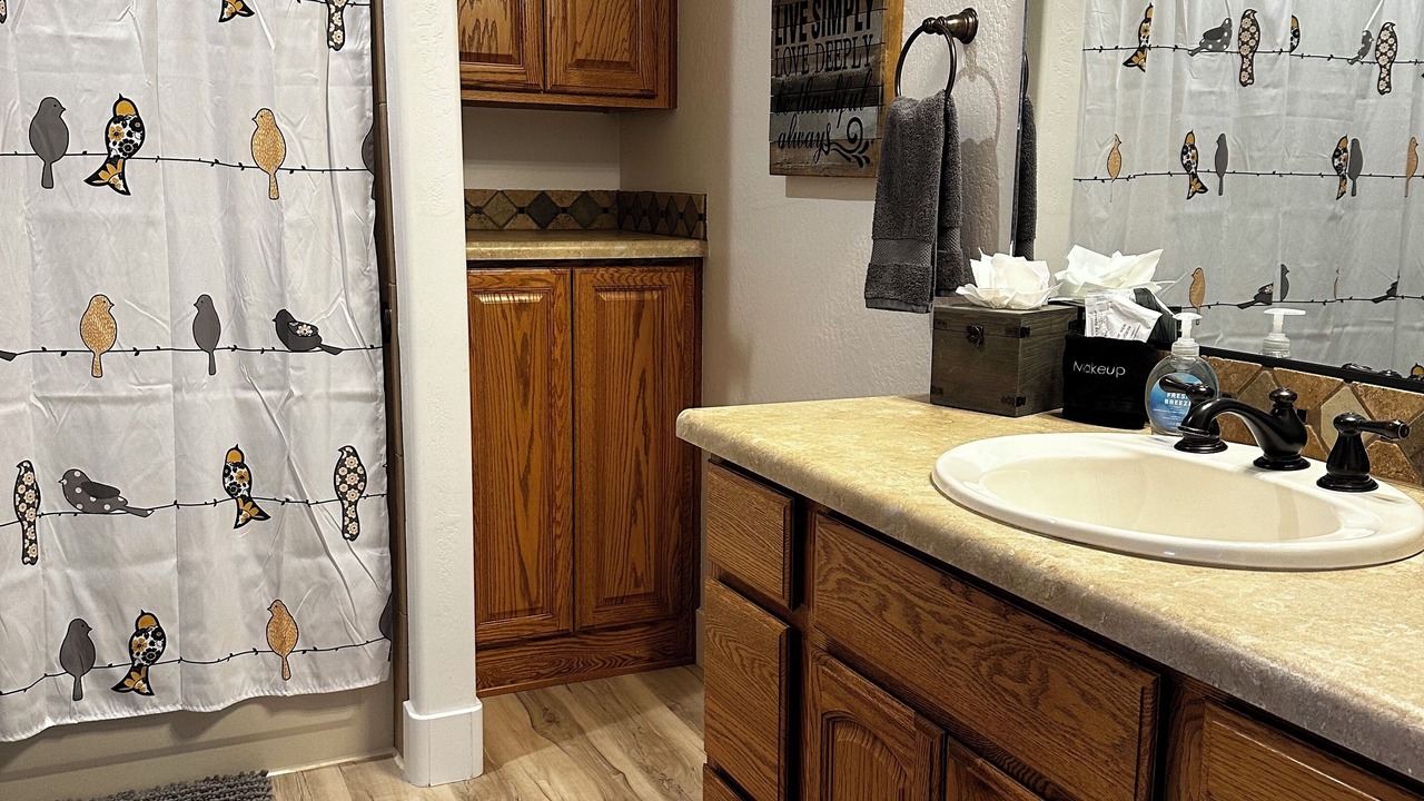 Photo of Bathroom in Flagstaff