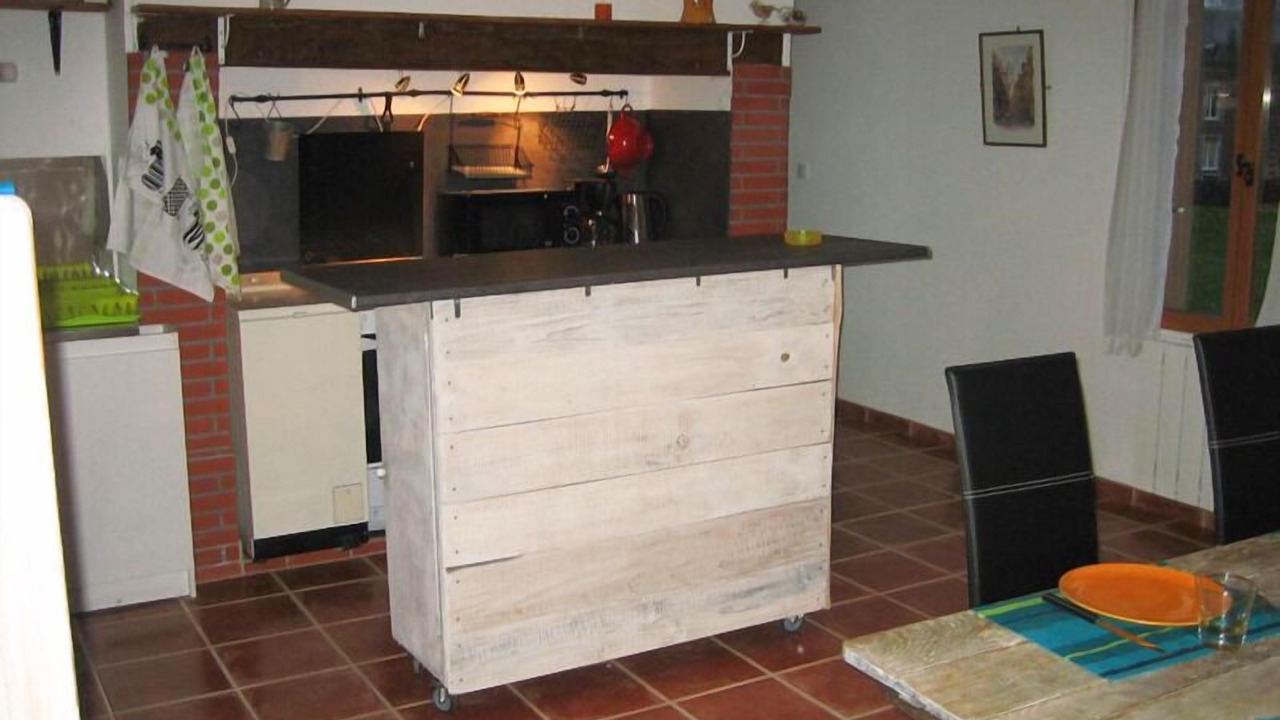 Photo of Kitchen in Bures-en-Bray