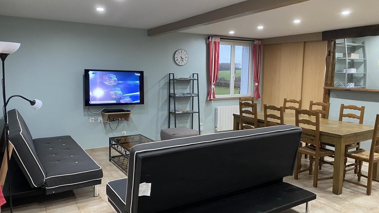 Photo of Livingroom in Saint-Victor-l'Abbaye