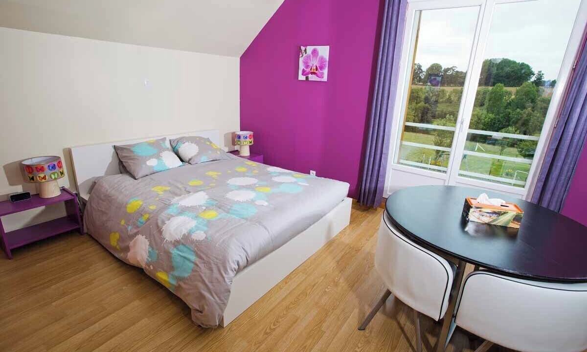 Photo of Bedroom in Saint-Victor-l'Abbaye
