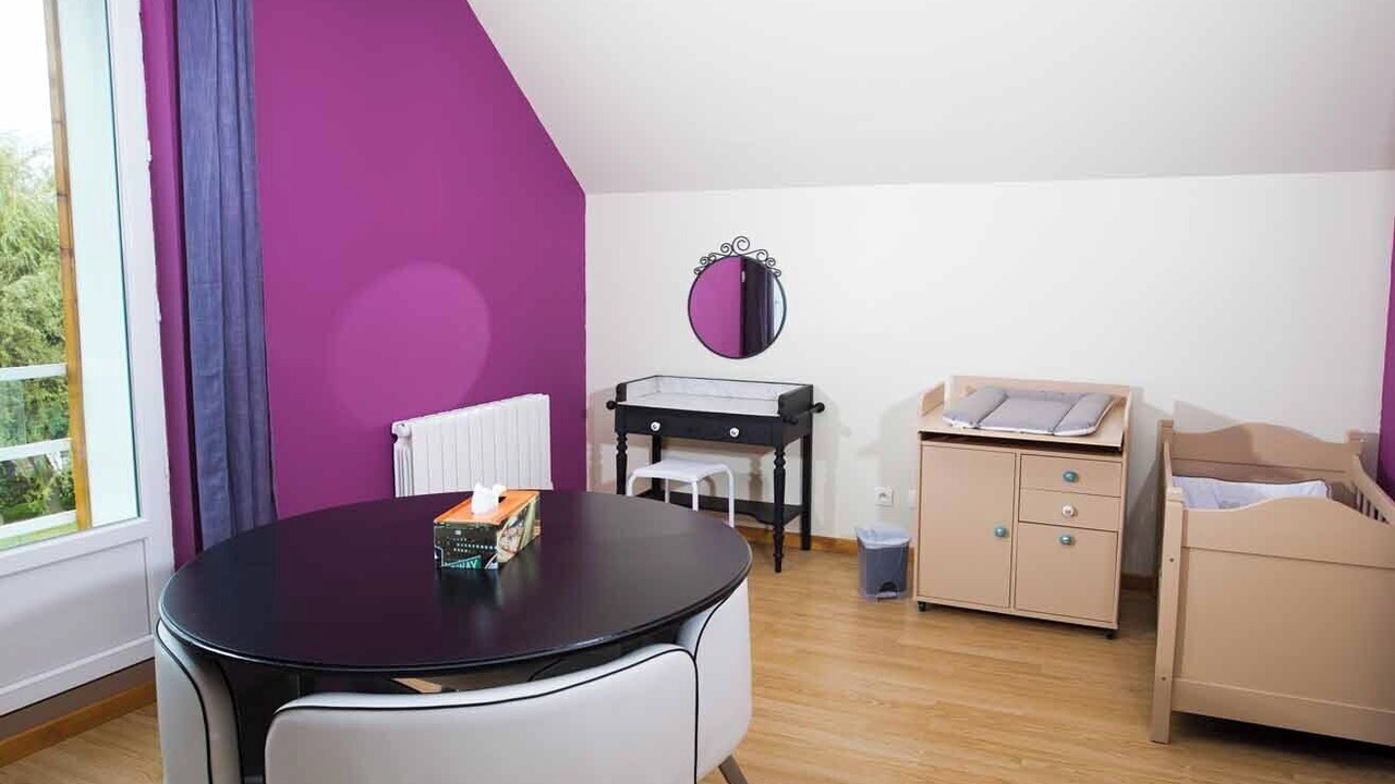Photo of Bedroom in Saint-Victor-l'Abbaye
