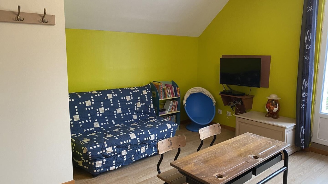 Photo of Livingroom in Saint-Victor-l'Abbaye