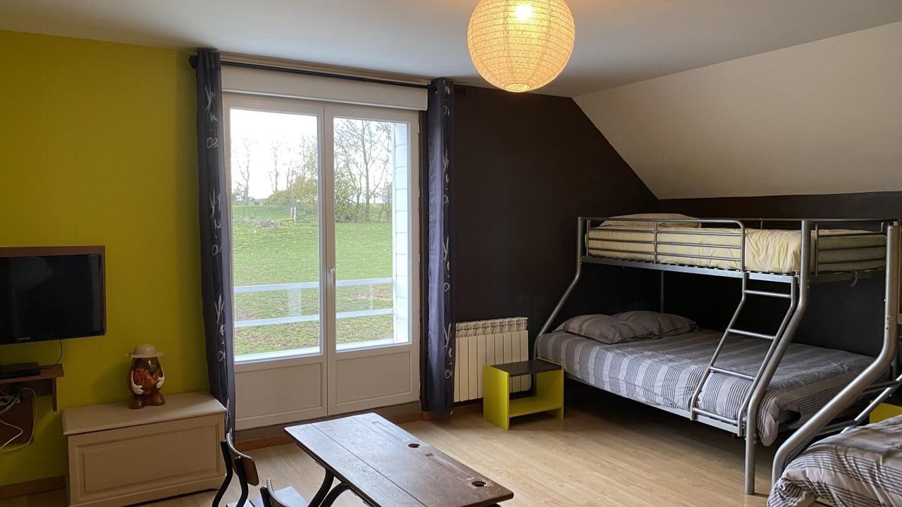 Photo of Bedroom in Saint-Victor-l'Abbaye