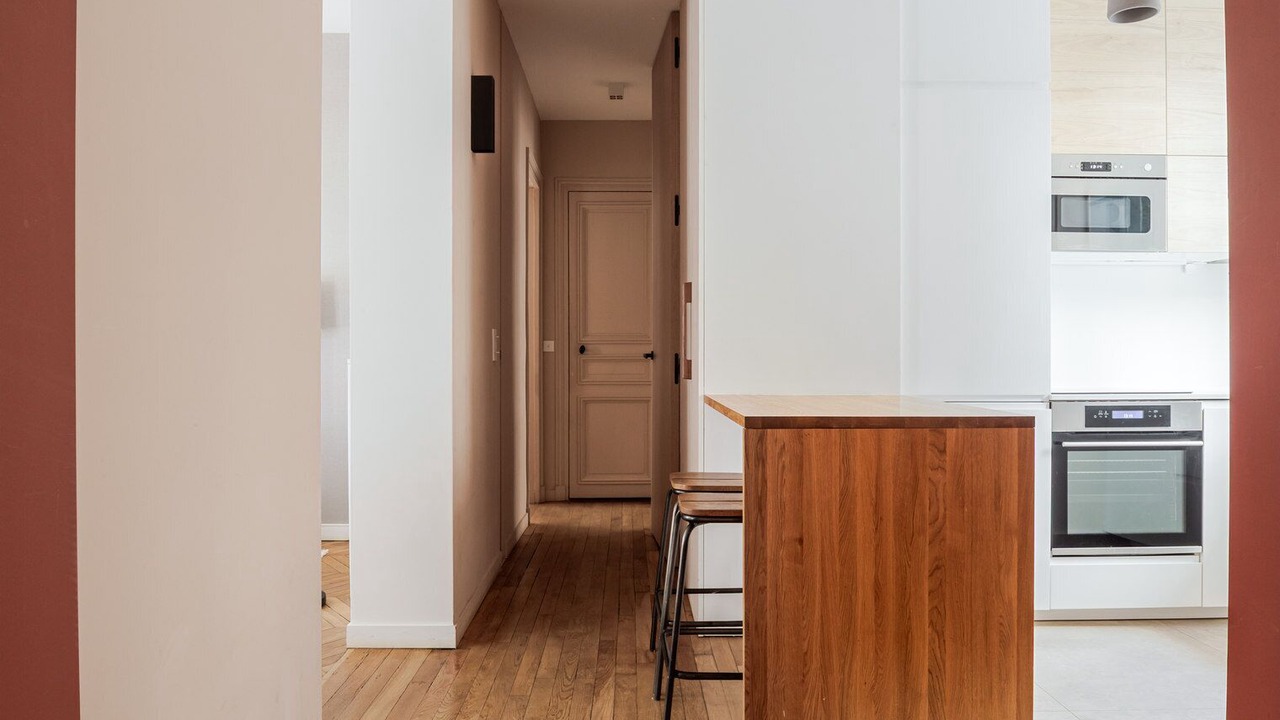 Photo of Kitchen in Neuilly-sur-Seine