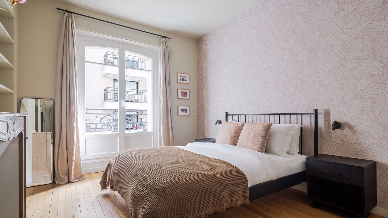 Photo of Bedroom in Neuilly-sur-Seine