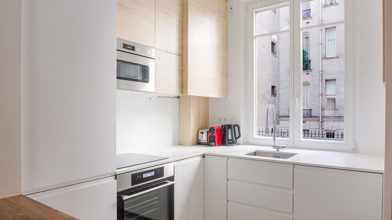Photo of Kitchen in Neuilly-sur-Seine