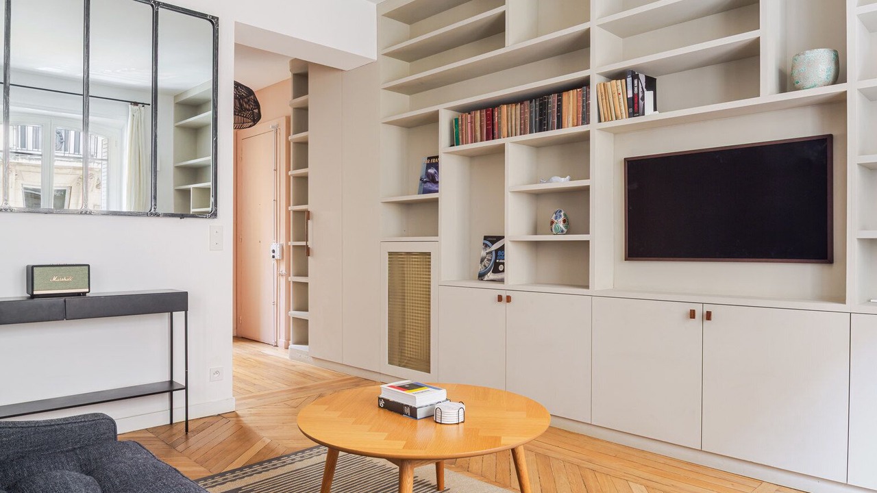 Photo of Livingroom in Neuilly-sur-Seine