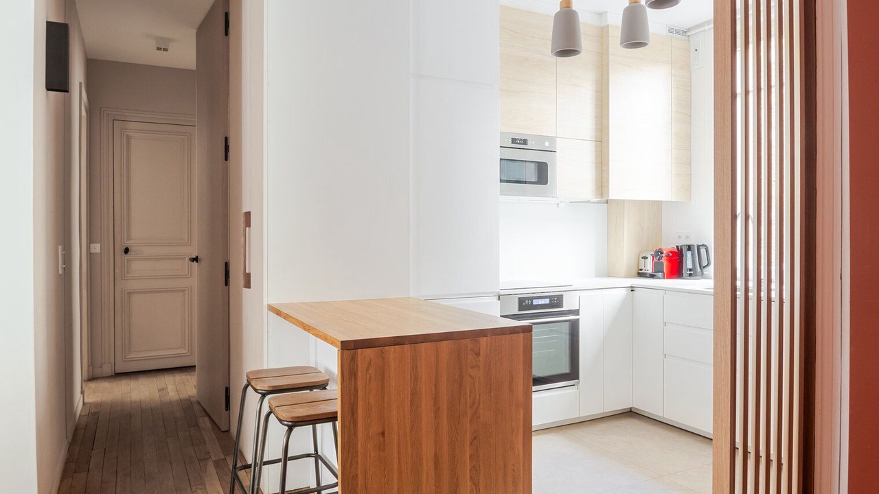 Photo of Kitchen in Neuilly-sur-Seine