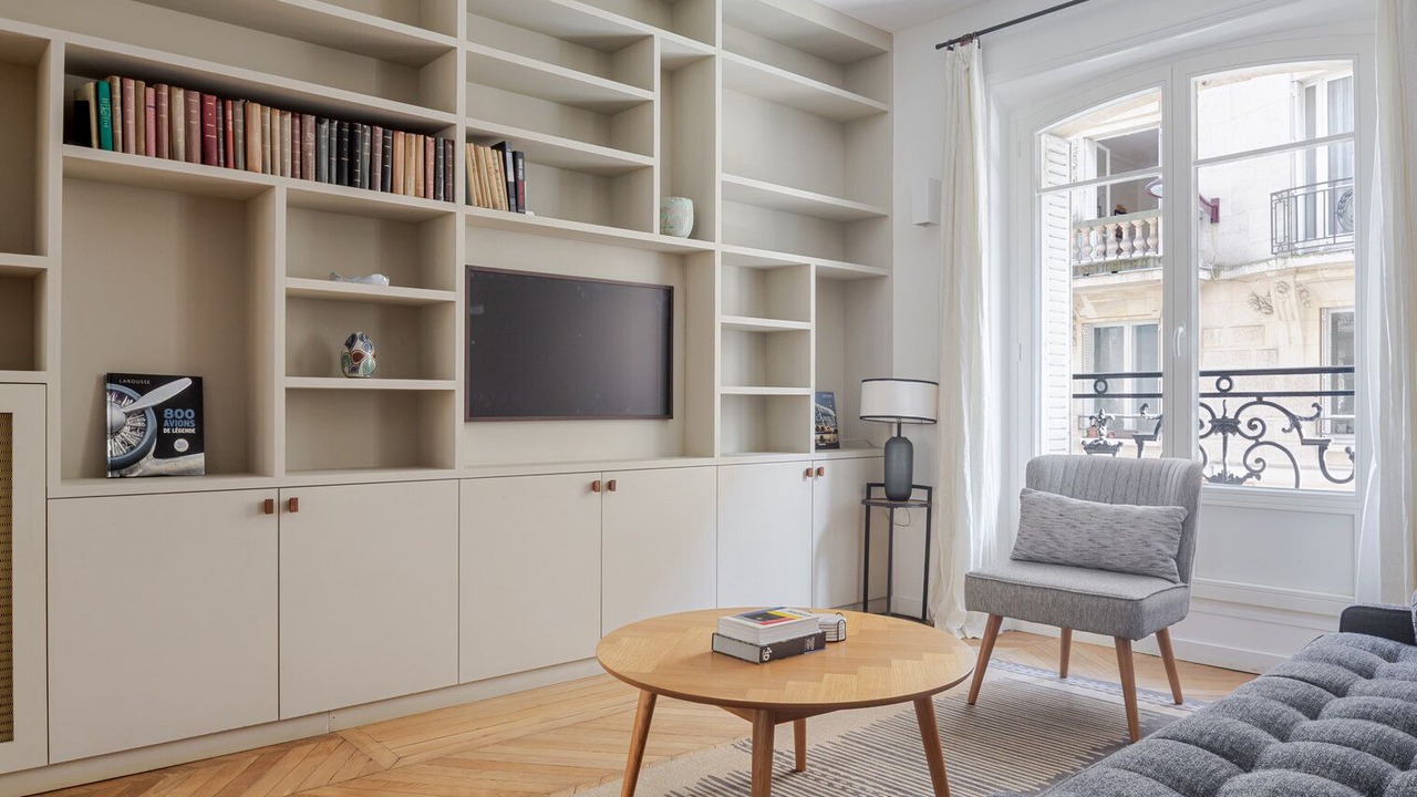 Photo of Livingroom in Neuilly-sur-Seine