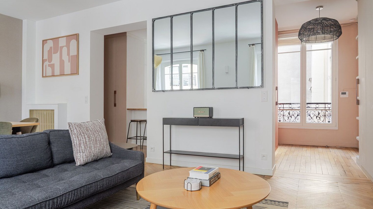 Photo of Livingroom in Neuilly-sur-Seine