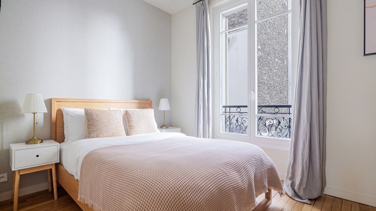 Photo of Bedroom in Neuilly-sur-Seine