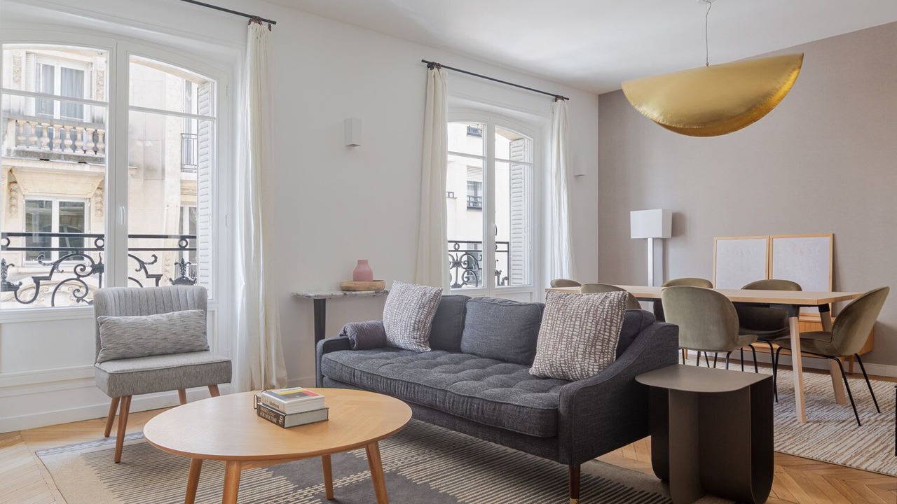 Photo of Livingroom in Neuilly-sur-Seine