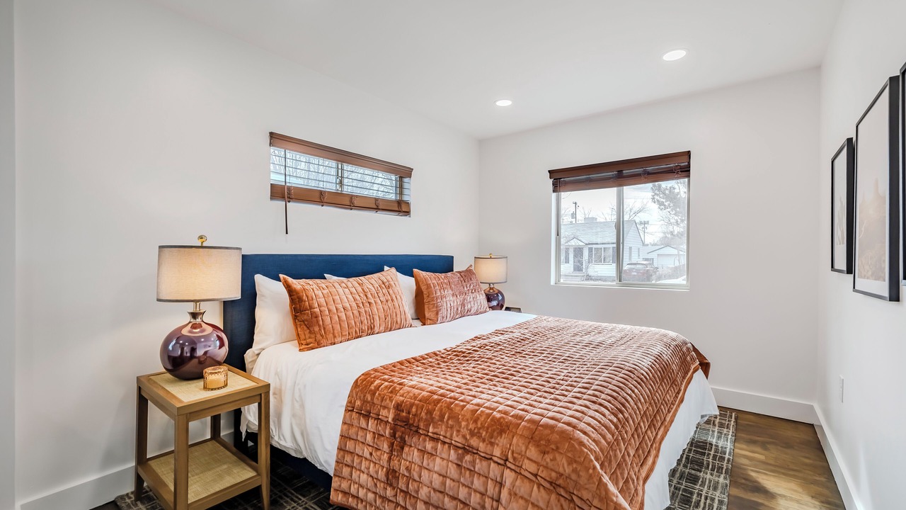 Photo of Bedroom in South Salt Lake