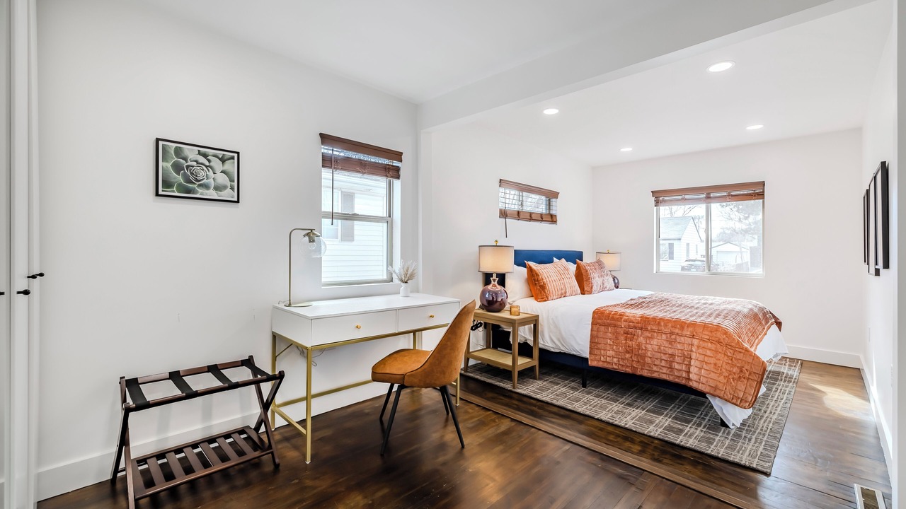 Photo of Bedroom in South Salt Lake