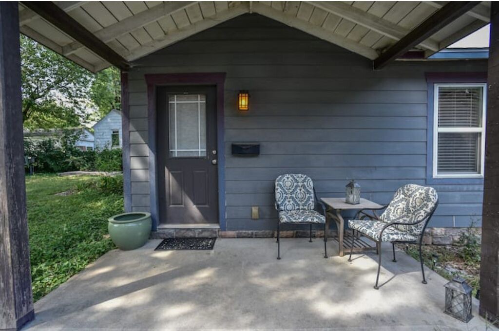 Photo of Patio Balcony in Grandview