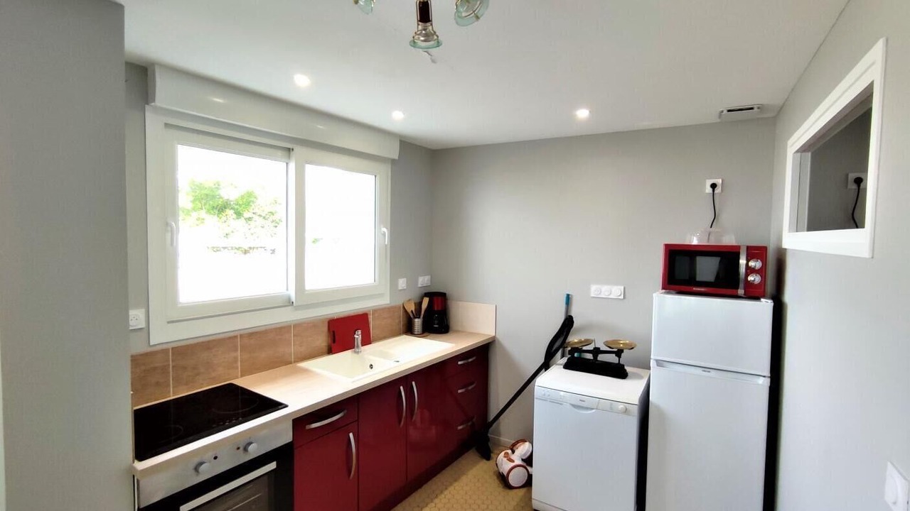 Photo of Kitchen in Criel-sur-Mer