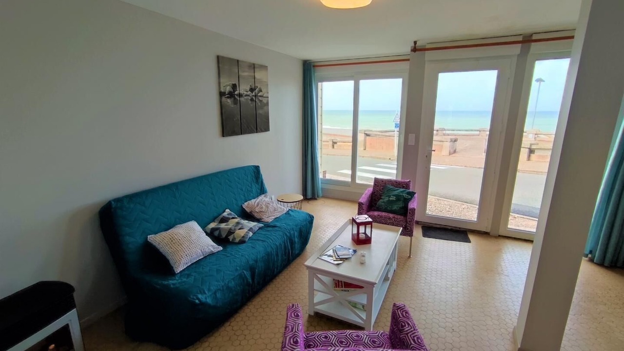 Photo of Livingroom in Criel-sur-Mer