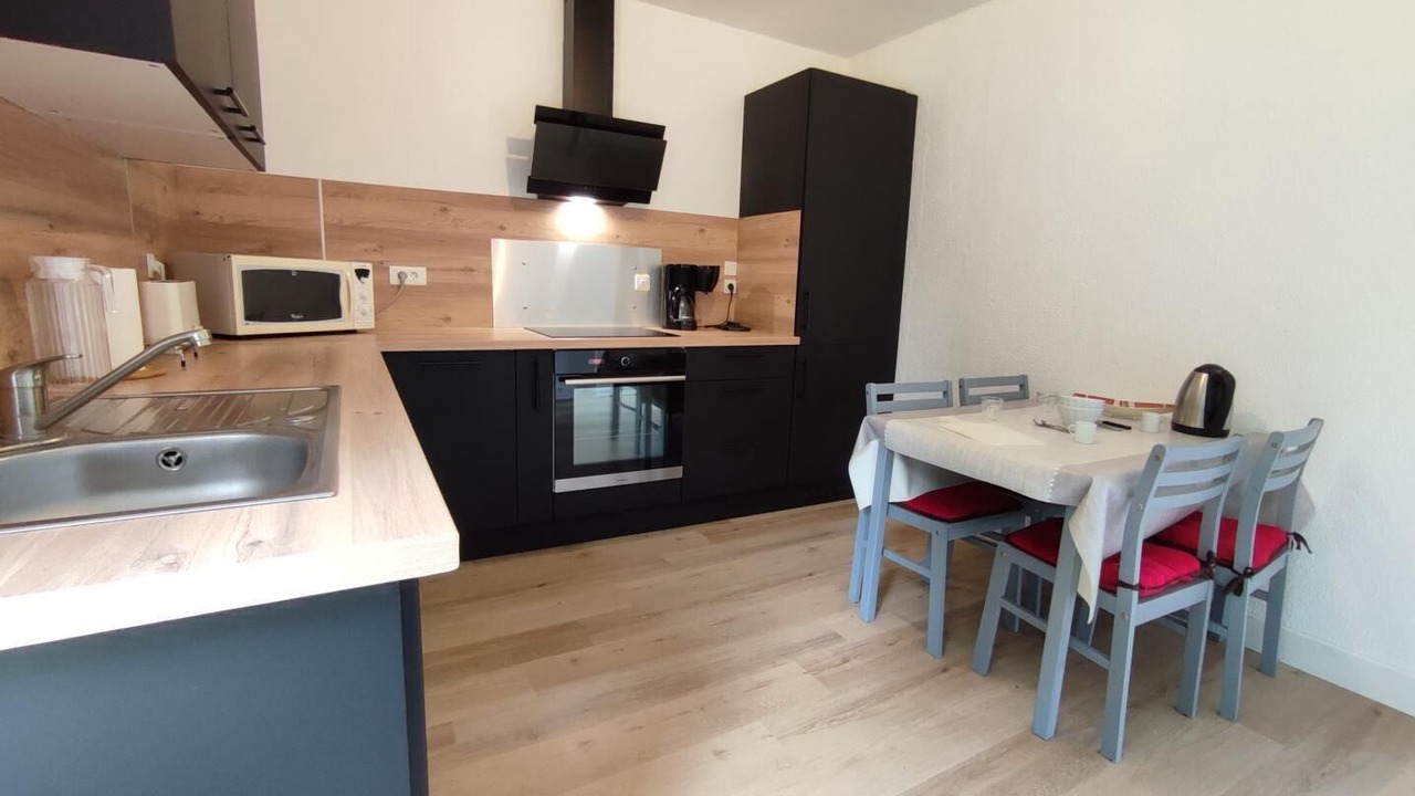 Photo of Kitchen in Varneville-Bretteville