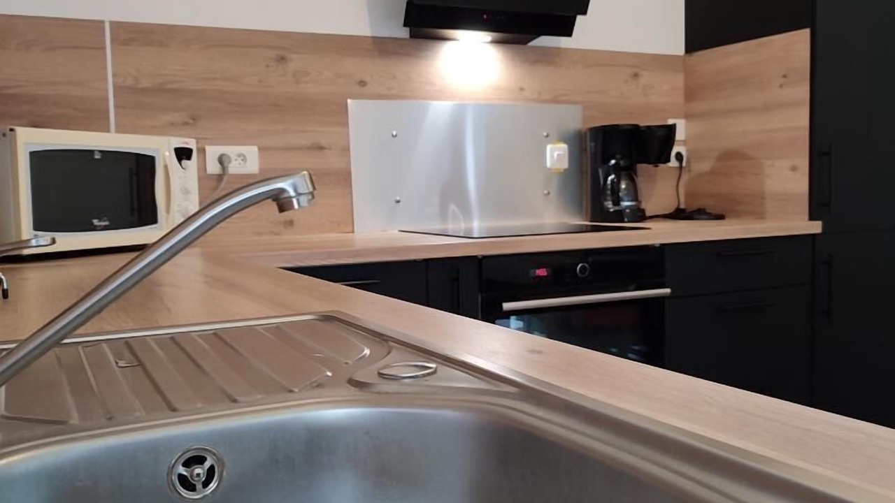 Photo of Kitchen in Varneville-Bretteville